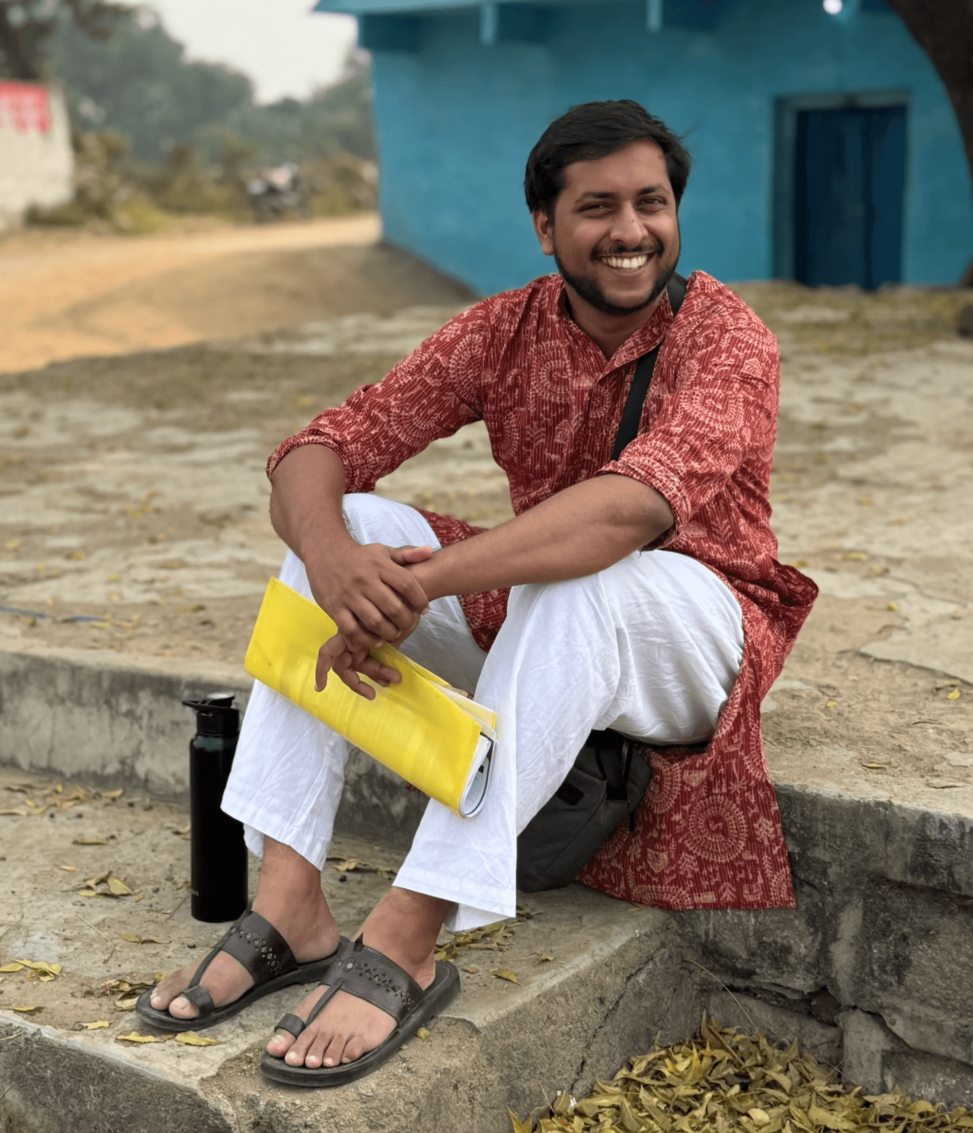 Adarsh Mohandas