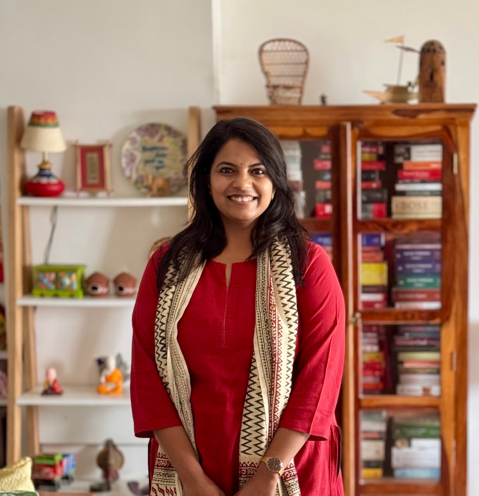 Shruti Shrivastava