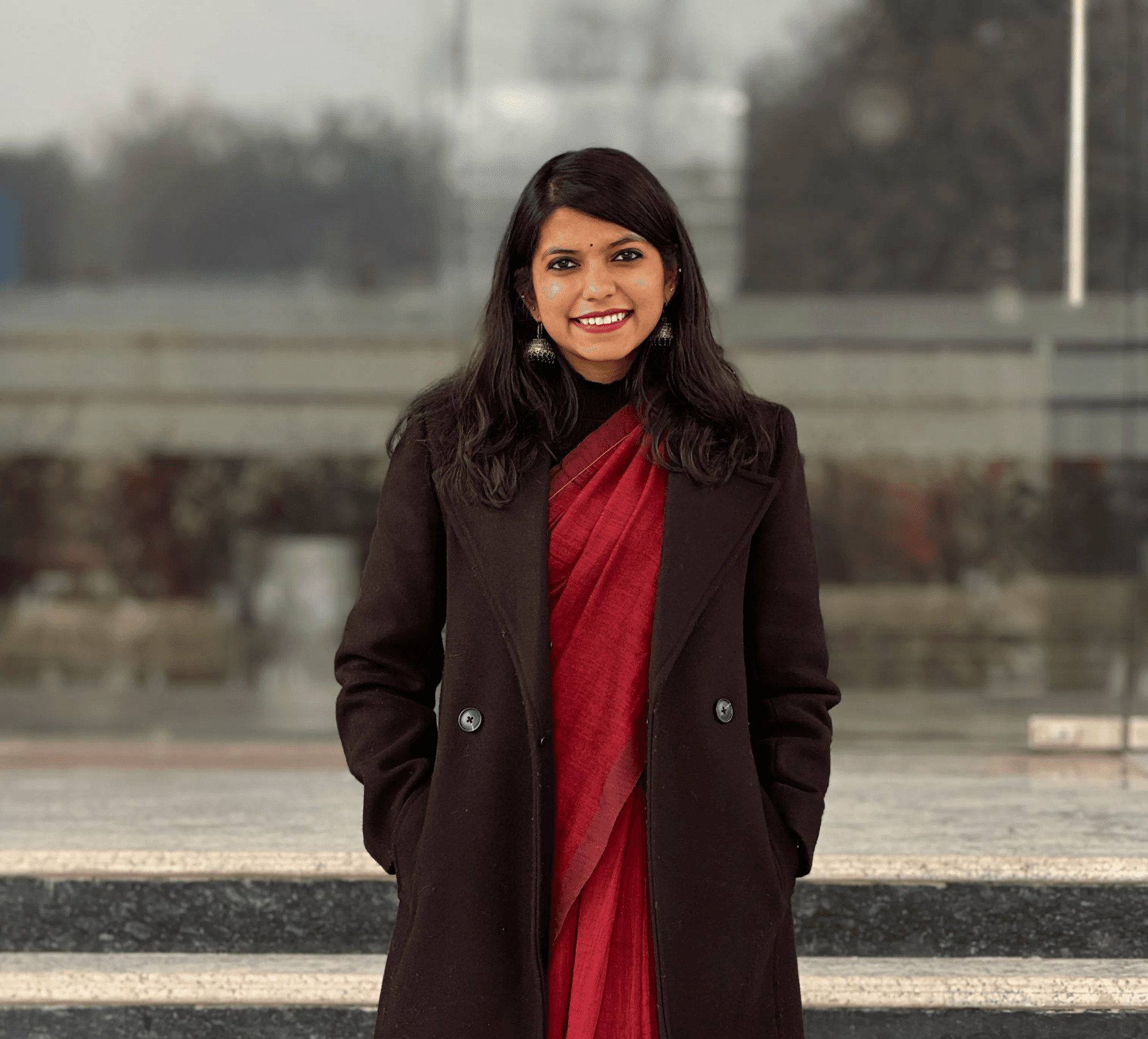 Smriti Shrivastava